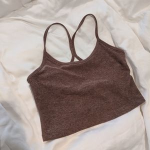 Beyond Yoga racer back sports bra